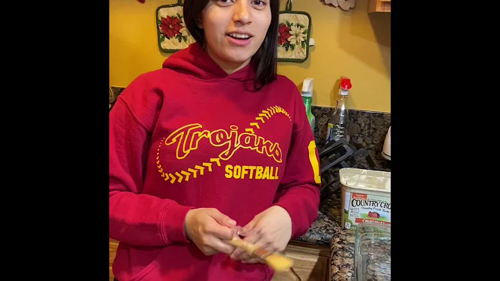 Rosemary Rivera, Demo Speech- How to Bake a Cake, ...