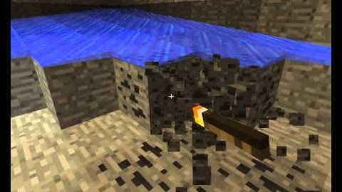 Minecraft Mob Spawner Trap Tutorial