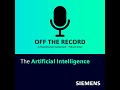 The Artificial Intelligence