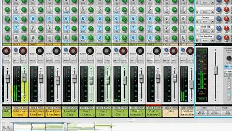 Propellerhead Record Demo