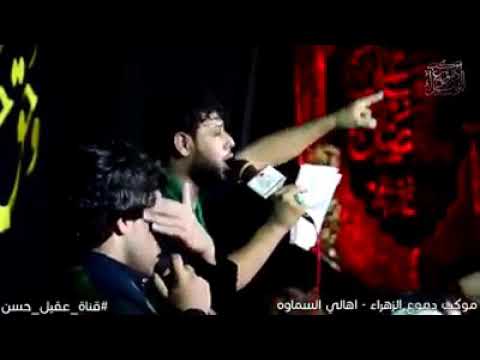 سيد فاقد يازينب حماسه جدا