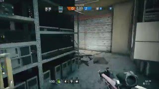 R6|Siege: Bullshit and Killcams