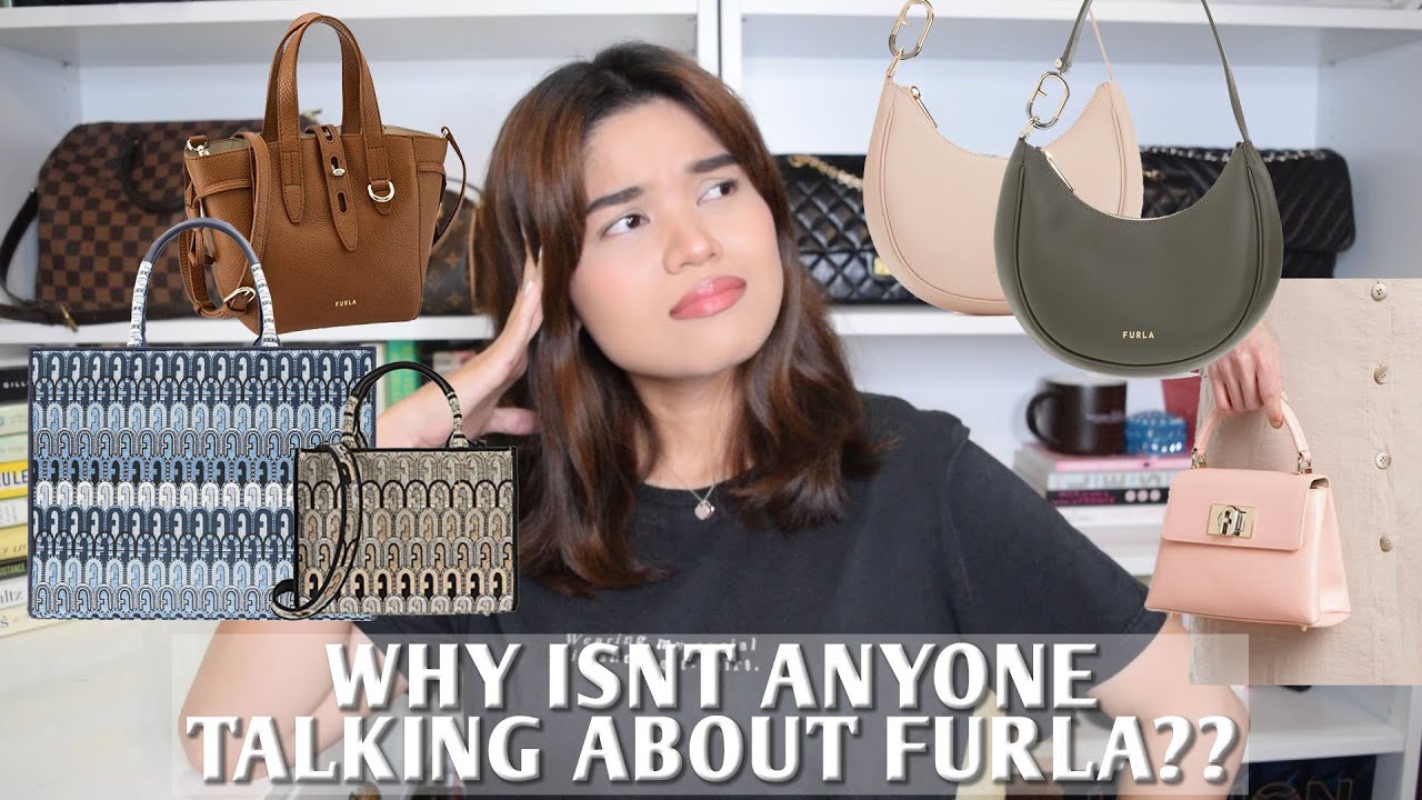 FURLA MINI METROPOLIS Review  What fits, mod shots and etc. 