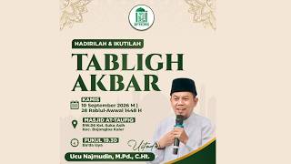 Download lagu Ustadz Ucu Najmudin II Grand Sermon