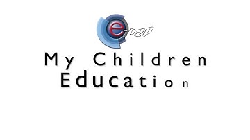 eP2P Application Tutorial - e - Data - My Children Education