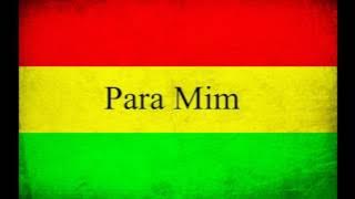 Melo de Para Mim 2010 ( Sem Vinheta ) Dread Mar I - Tu Sin Mi