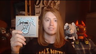 Metallica - AWMH Helping Hands Concert - December 16, 2022 Album Review