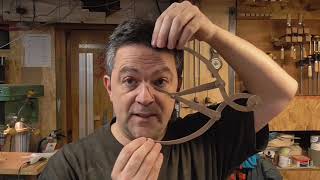 Comment faire un compas 1:618 (nombre d'or)