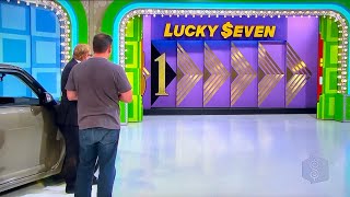 The Price Is Right  Lucky even  show A  1082010