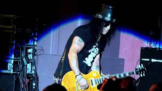 Slash feat. Myles Kennedy - Rocket Queen - 20120606