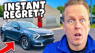 I bought another KIA and a blown engine Hyundai. Am i DUMB?