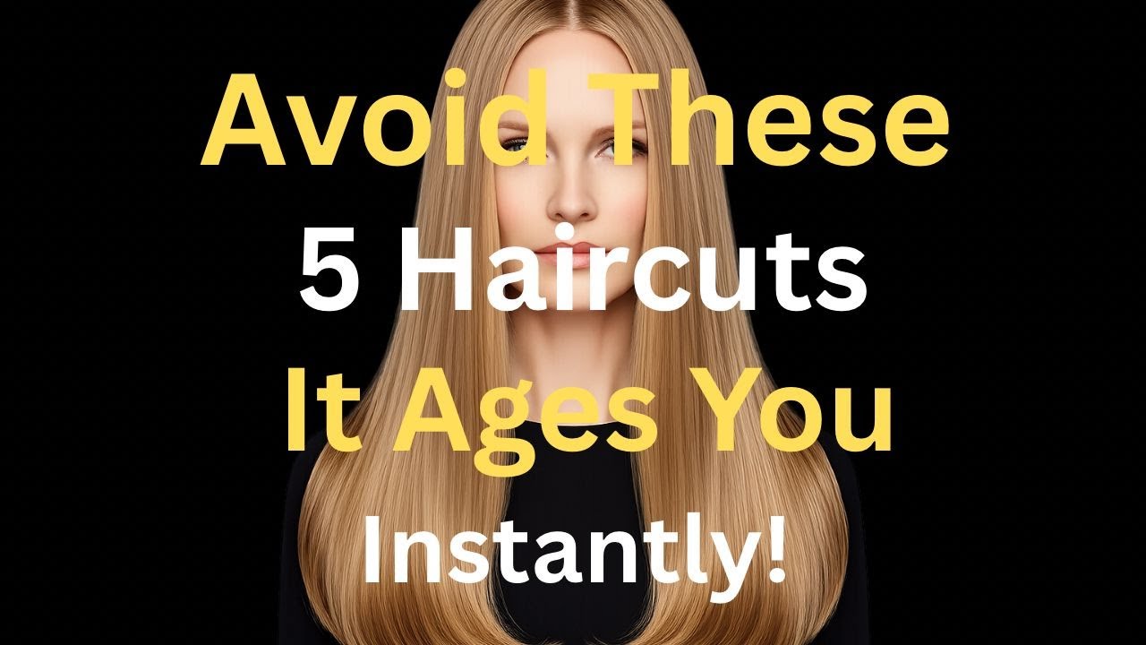 The WORST Haircuts After 50: AVOID THEM! | Women's Fashion 2026