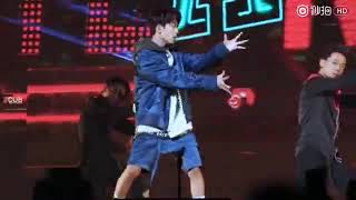 [20171128] Dance WILD Dịch Dương Thiên Tỉ @SweetCub