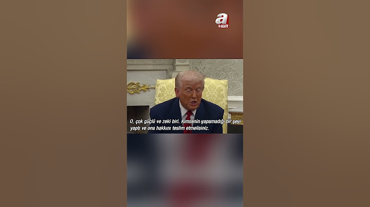 İsrail'e Büyük Şok! TRUMP'TAN ERDOĞAN'A ÖVGÜ DOLU SÖZLER! #haber #gündem #shorts