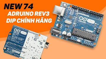 Điều khiển nhà thông minh với SmartZ STK & Arduino Uno Rev3 DIP Chính Hãng