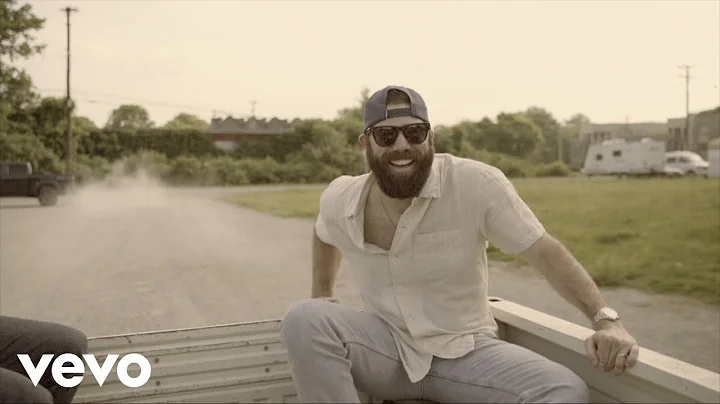 Jordan Davis - What My World Spins Around (Officia...