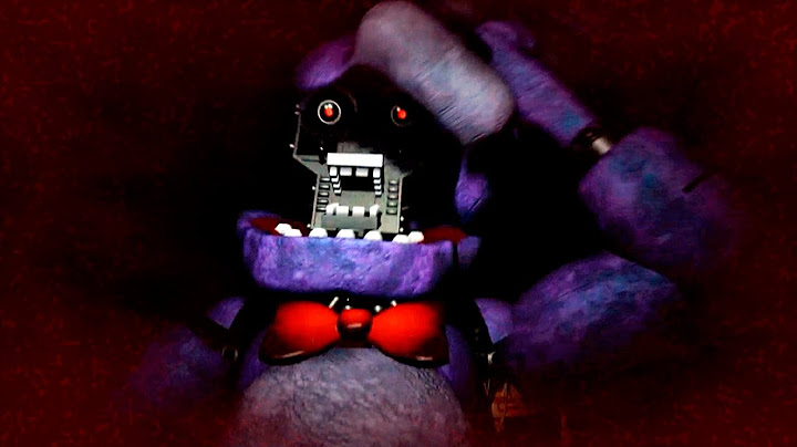 FNAF 1 PERO SE MUEVEN EN TIEMPO REAL | Five Nights at Freddy's: In Real Time (Completo)
