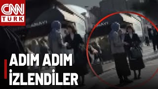 Fetö'nün Kadın Yapılanmasına Operasyon! Para Transferi Polis Kamerasında İşte O Anlar...