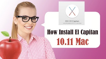 How to Upgrade to Mac OS X El Capitan for free