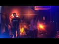 Очень пьяный, очень усталый, и очень звукопроблемный концерт Отряд Г.О. в Шатуре