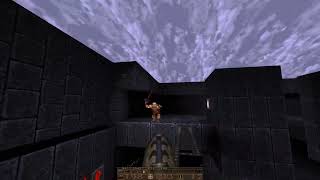 Quake - Maps - Anonca base: The shamblin - All Secrets