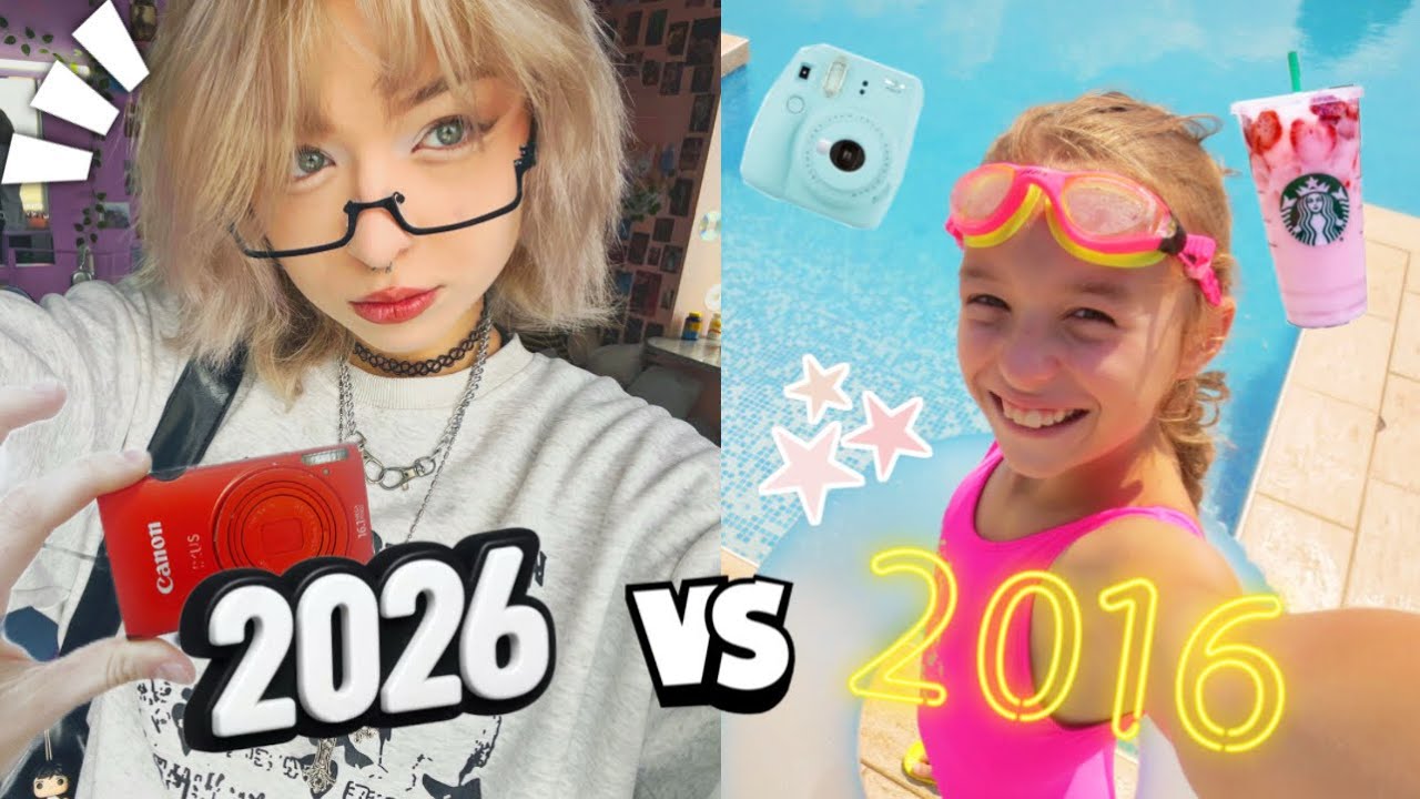 ВЛОГ ИЗ 2016 С МОРЯ⚡️(мне было 8 лет) 