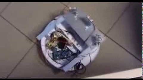 iRobot Create Autonomous Adaptive Mapping