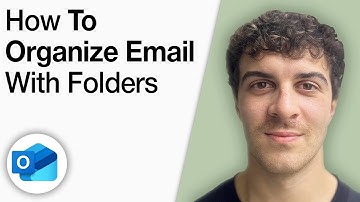 How To Organize Email With Outlook Folders [2025 Full Guide]