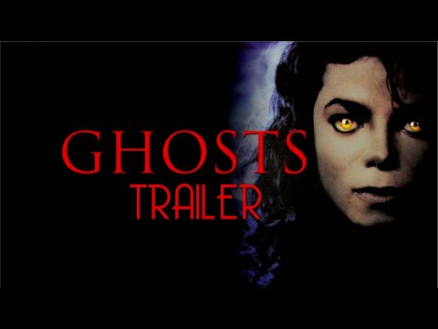 Michael Jackson's Ghosts Trailer Remastered HD