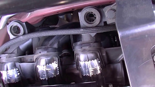 驚きの効果！トヨタアルミテープチューン第3弾　インマニ＆エアクリボックス内施工で吸気効率アップ