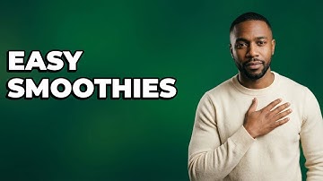 How Can I Simplify My Daily Smoothie Routine?