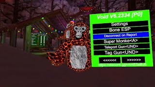 Void V6.2334 Showcase | FULLY UND | OP | Spammers | 200+ MODS | Fun |