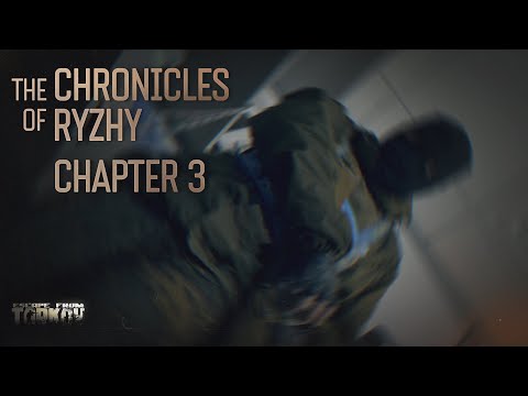 The Chronicles Of Ryzhy. Chapter 3