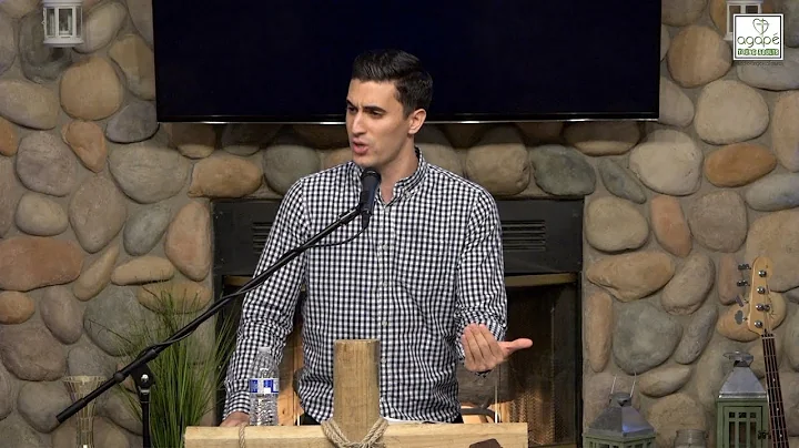 Exodus 20 Bible Study (The First Commandment) | Pastor Daniel Batarseh