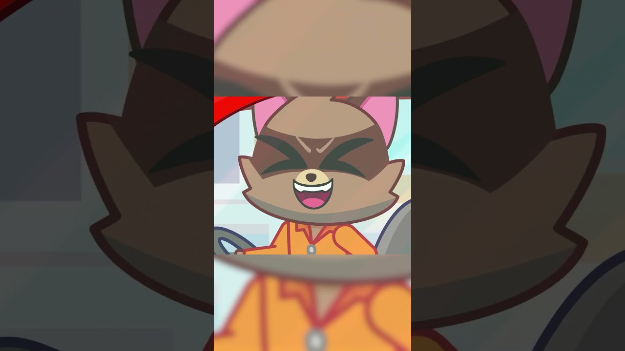 Purrfect Rescue Team Lost Color #2  