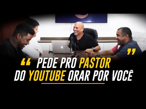 PROBLEMAS DA IGREJA ONLINE