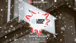 Roberto Surace - Joys (Jonas Blue Remix) (Visualizer)