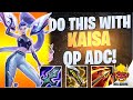 Wild Rift | Kaisa is OP if you do THIS! (PASSIVE) | Kaisa Gameplay | Guide & Build - Wild Rift