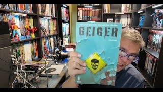 “Why Ghost Machine is the Future of Comics | Geoff Johns Universe Explained” Love this UNIVERSE!!