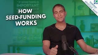 Seed Funding for Startups \& How it Works (Finance Explained)