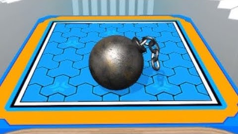 GOING BALLS   ⚽️🎱🏈🏀- All Levels Gameplay IOS (Levels 203 - 206).