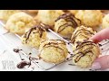 Keto low carb coconut macaroons