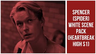 Spencer Spider White Scene Pack Heartbreak High S1