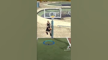 Uncle Drew ❌            Ankle Drew ✅    #mycareer #nba #dunk #crossover #nba2k20