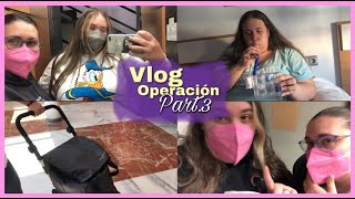 Vlog Operación Prt.3/ Me Hago Una Reducción De Estomago /Tras 9 Años Llegó El Momento| Irenerodrigz_