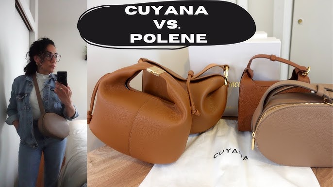 Cuyana Double Loop Bag Review + What's In My Bag 