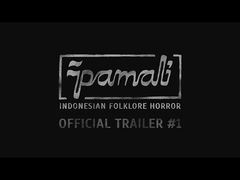 Pamali: Indonesian Folklore Horror | Official Game Trailer #1 | Now Live on Kickstarter!