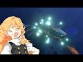 恐ろしすぎる生物がいる深海300ｍに行ってみた【サブノーティカ / Subnautica】【ゆっくり実況】