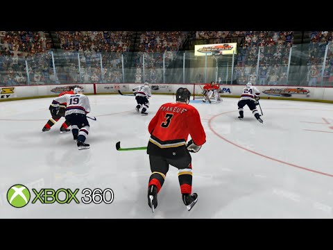 NHL 2K8 | Xbox 360 Gameplay