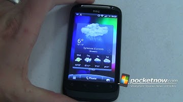 HTC Desire S First Boot | Pocketnow